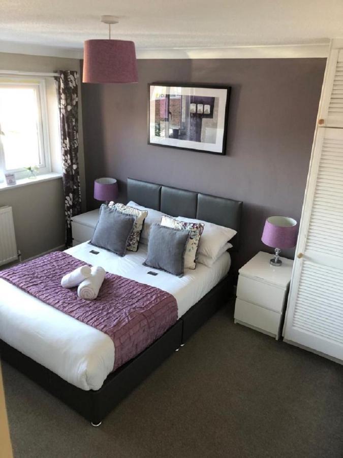 St Anne'S Serviced Accommodation - Bicester Oxfordshire Exterior foto