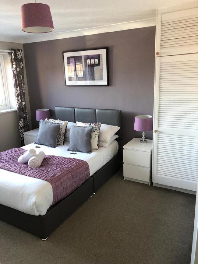 St Anne'S Serviced Accommodation - Bicester Oxfordshire Exterior foto