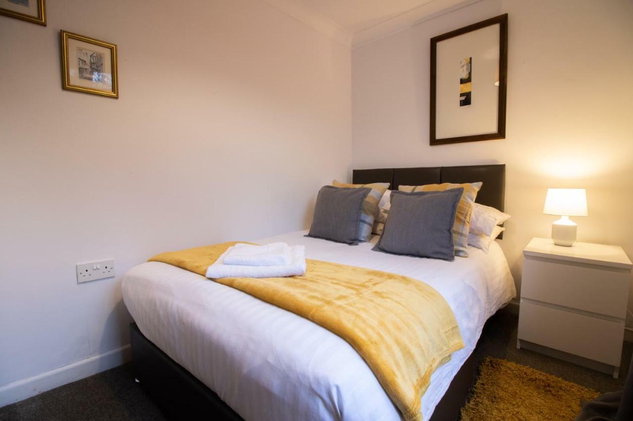 St Anne'S Serviced Accommodation - Bicester Oxfordshire Exterior foto